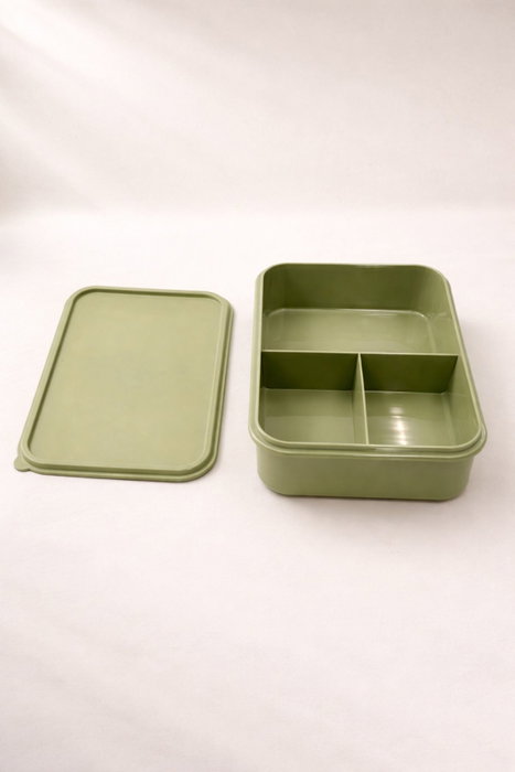 Hermia Caja de Almacenamiento Verde 750 ml